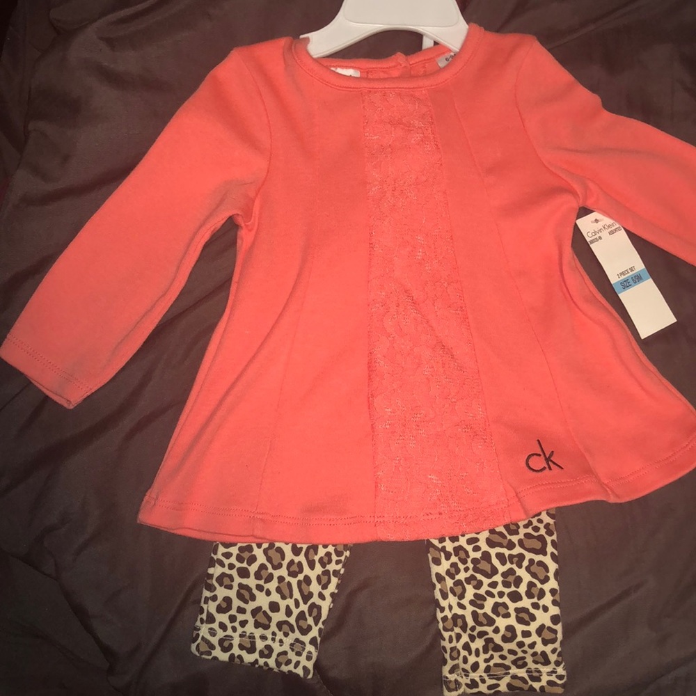 Outfit for infant